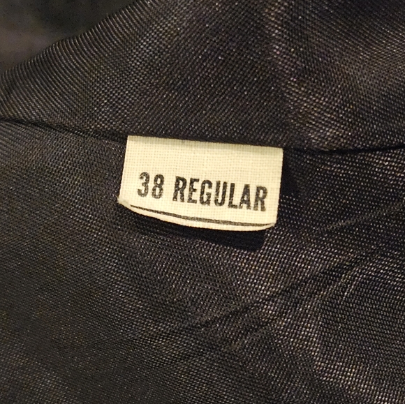 VINTAGE American Craftsmen Raffinati suede jacket (mens size 38) - Picture 8 of 16